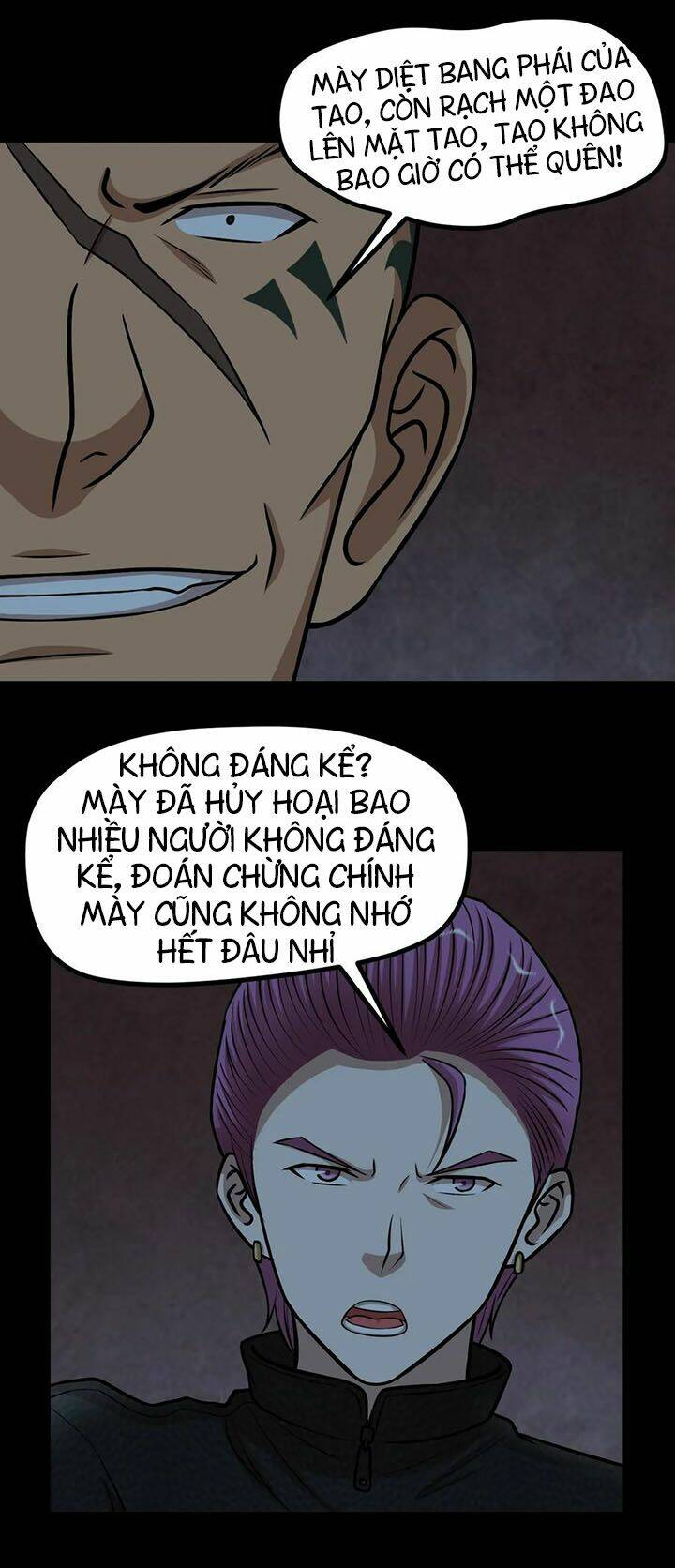 Đai Ca Trở Lại Tuổi 16: Chapter 50