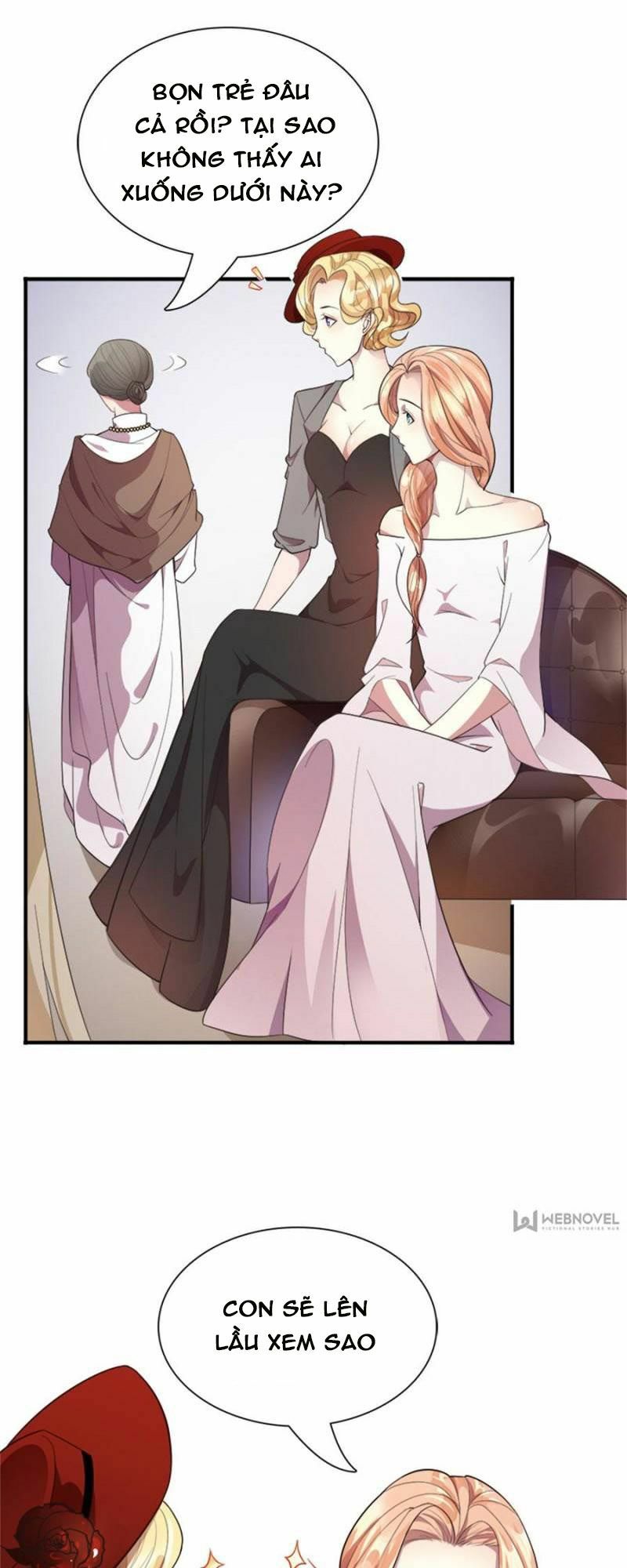 Gặp Phải Người Chồng Xảo Quyệt!: Chapter 18