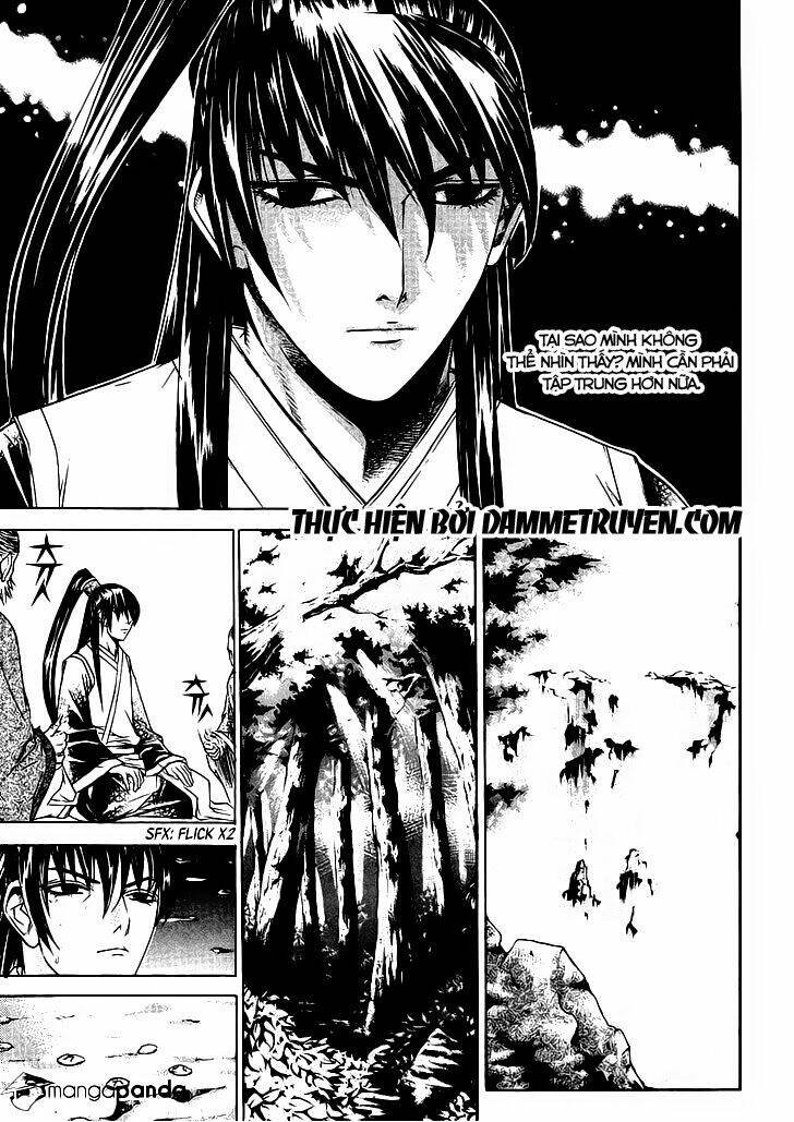 The Sword Of Emperor: Chapter 5