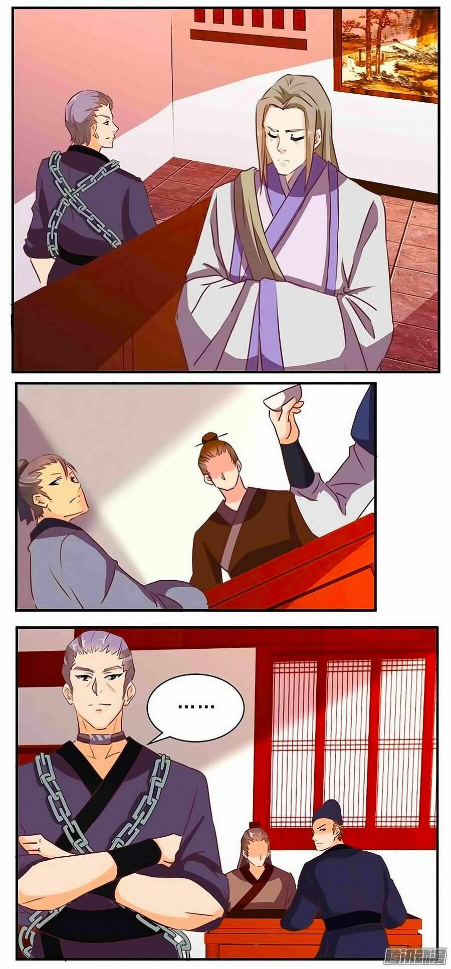 Tú Thiết Chi Thư: Chapter 78