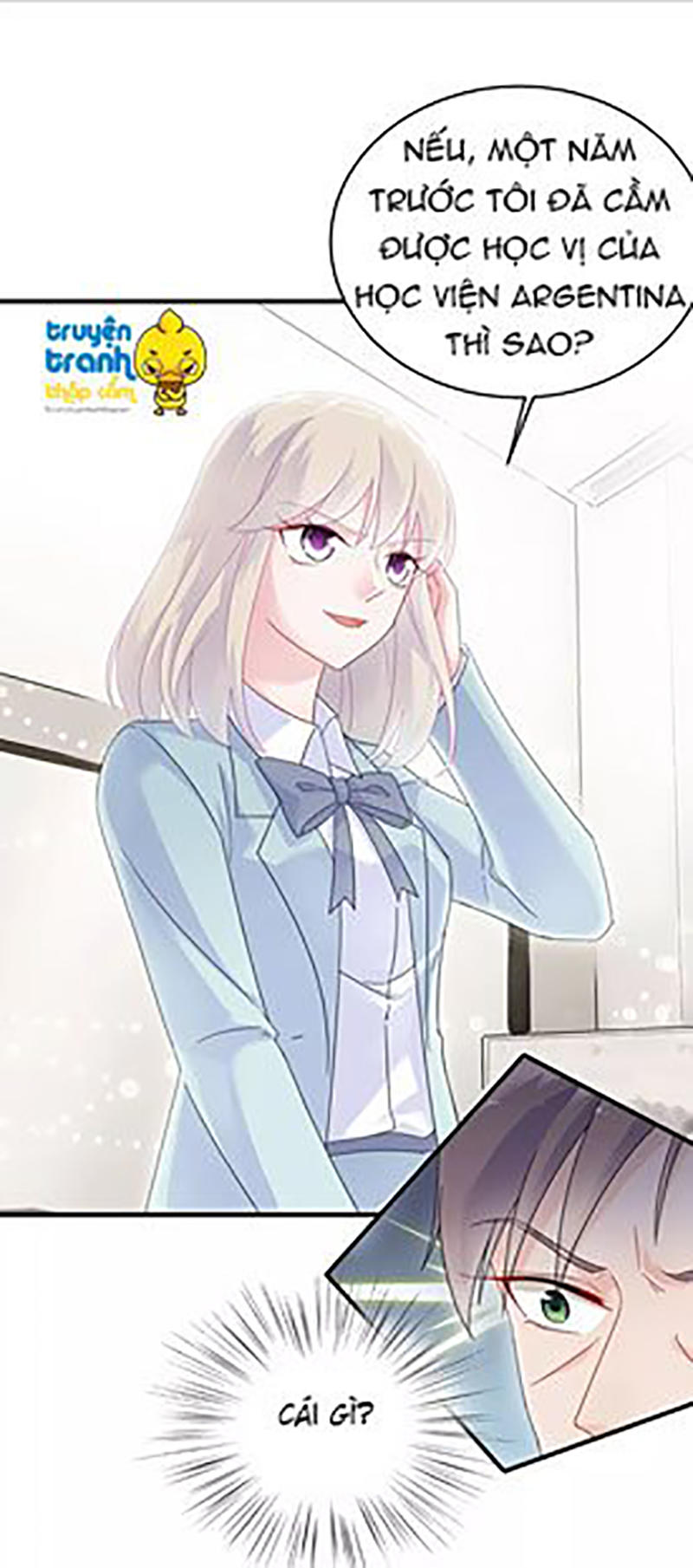 Nhạ Thượng Thủ Tịch Tổng Tài: Chapter 202