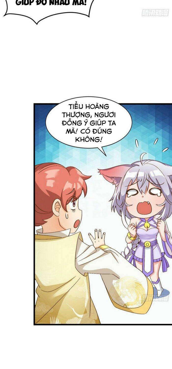 Lão Tổ Của Bạn Đang Online: Chapter 107