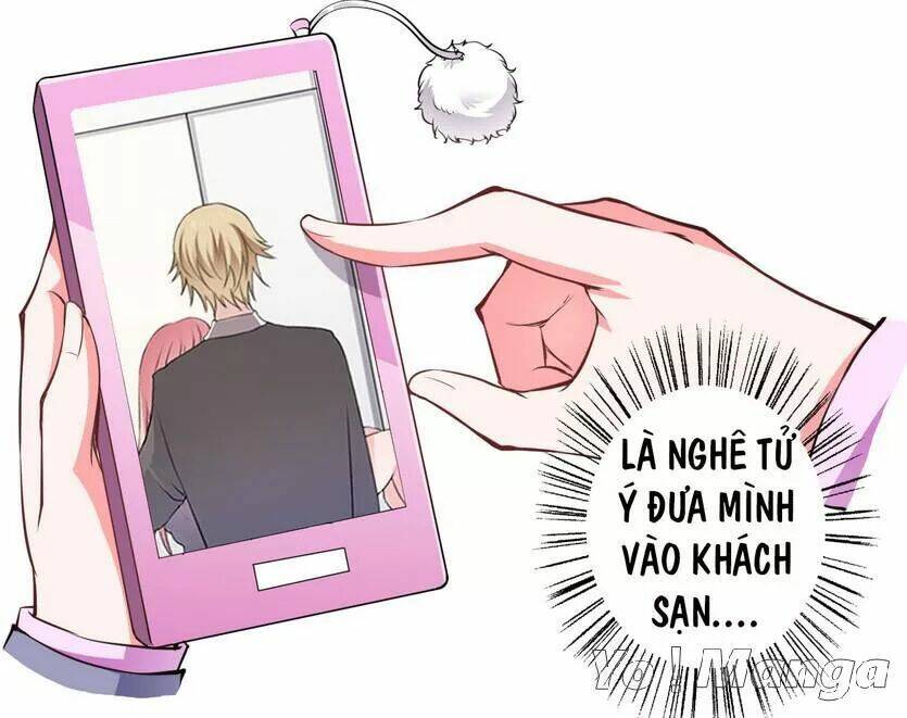 Thiểm Hôn Kinh Ái: Chapter 71