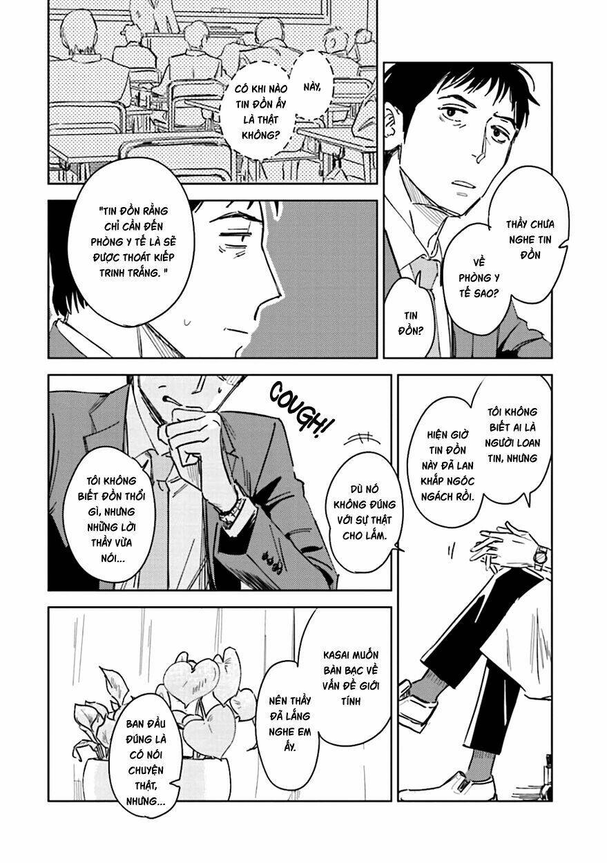 Oni To Tengoku: Chapter 1