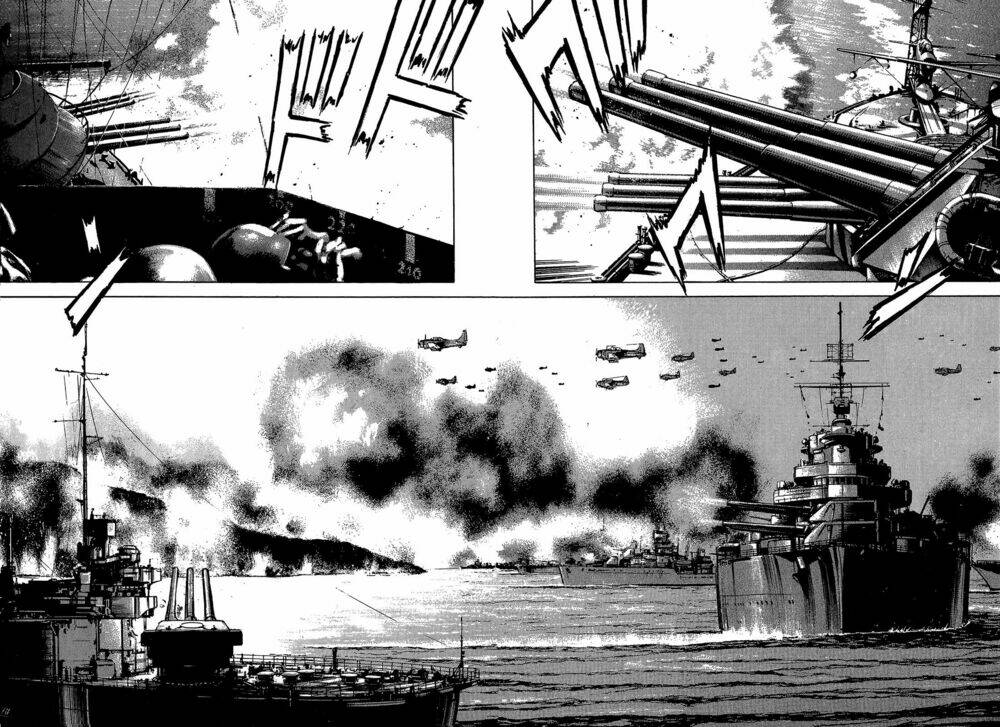 Zipang: Chapter 31