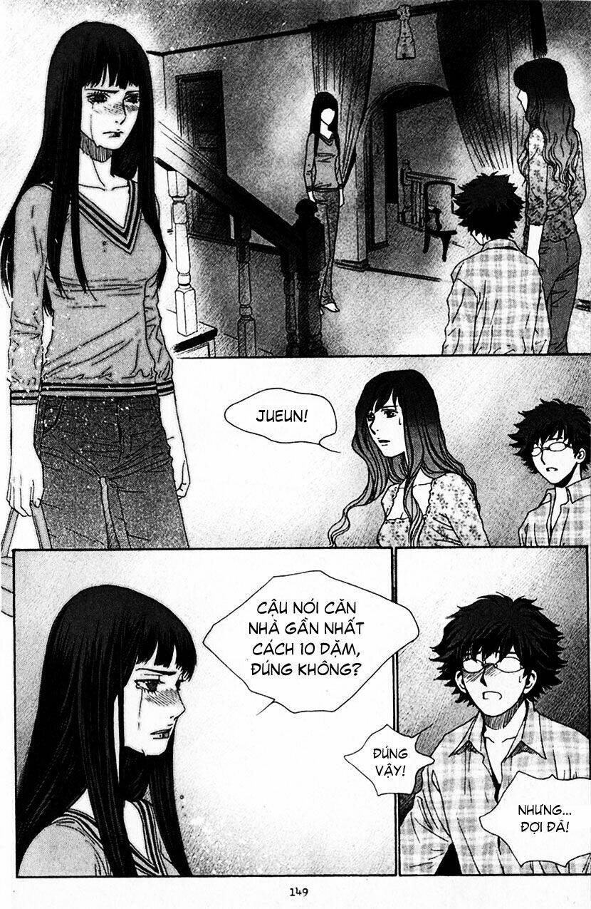 Redrum 327: Chapter 11