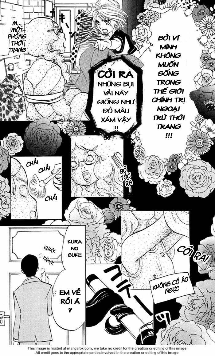 Kuragehime: Chapter 4