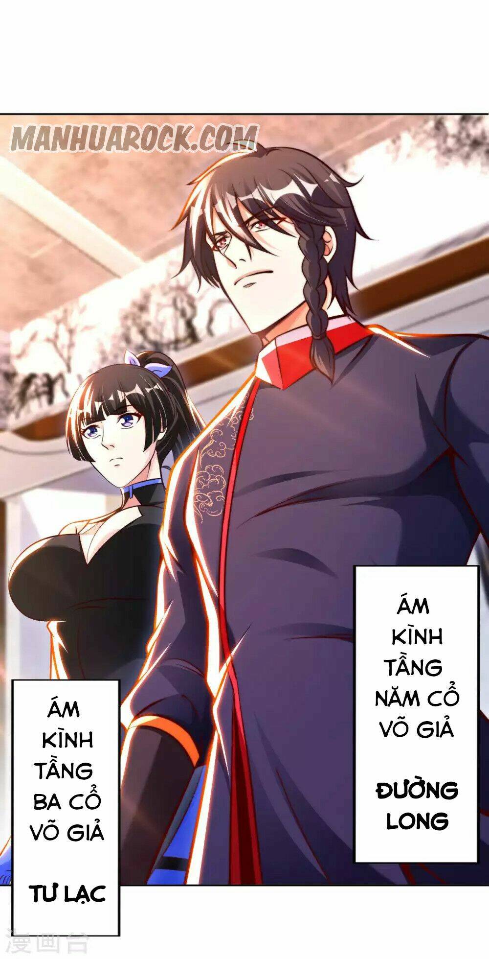 Sư Phụ Của Ta Là Thần Tiên: Chapter 55