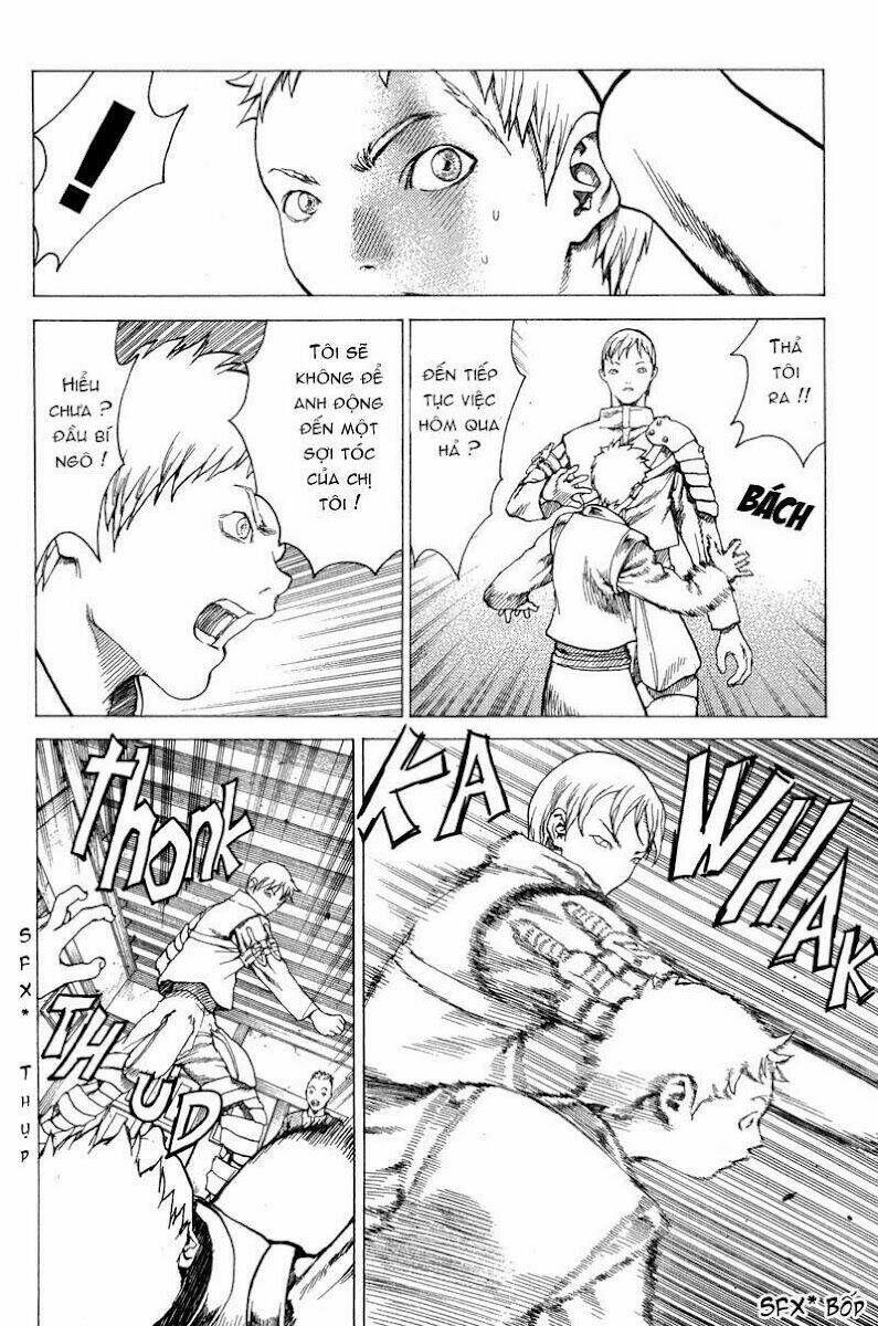 Mắt Bạc: Chapter 7