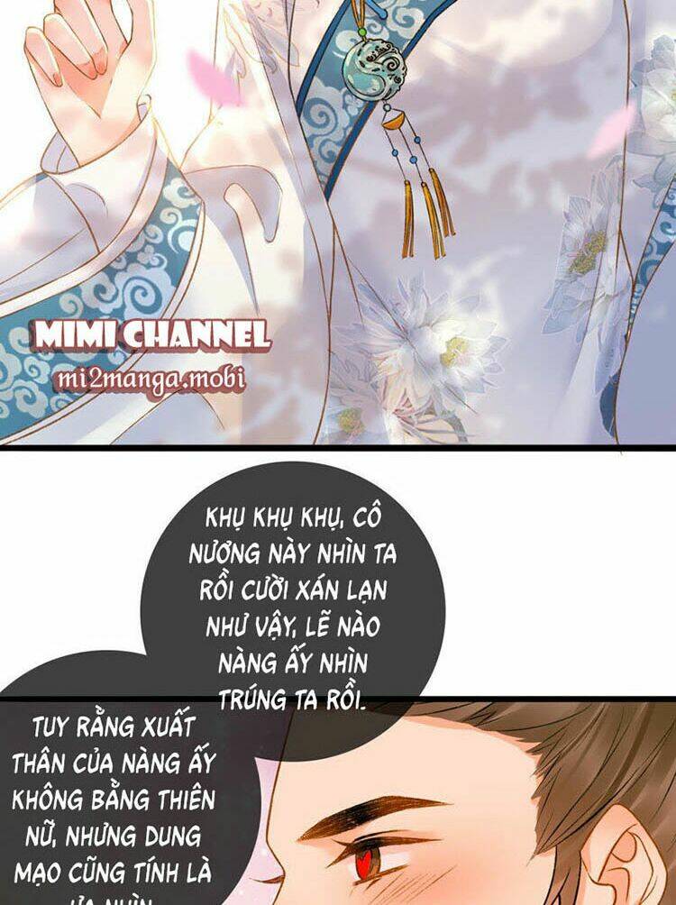 Thái Tử, Người Thật Ngọt Ngào: Chapter 21