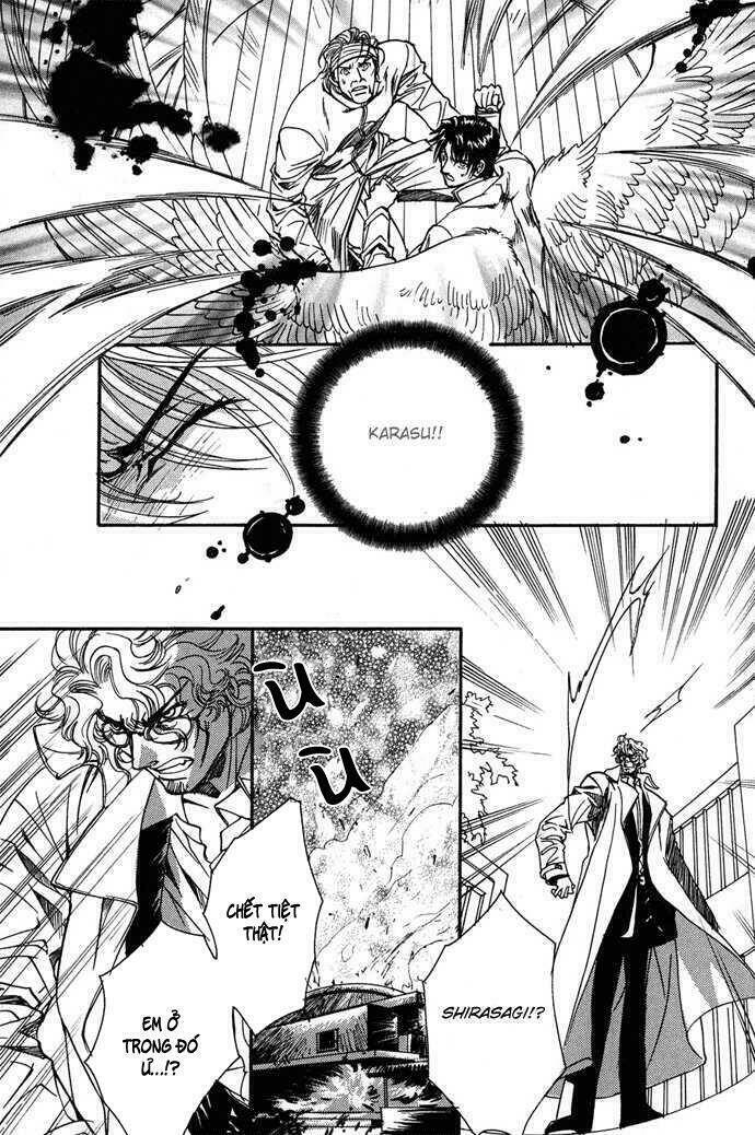 Innocent Bird: Chapter 8