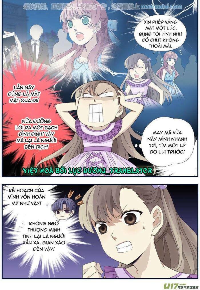 Lam Sí: Chapter 130