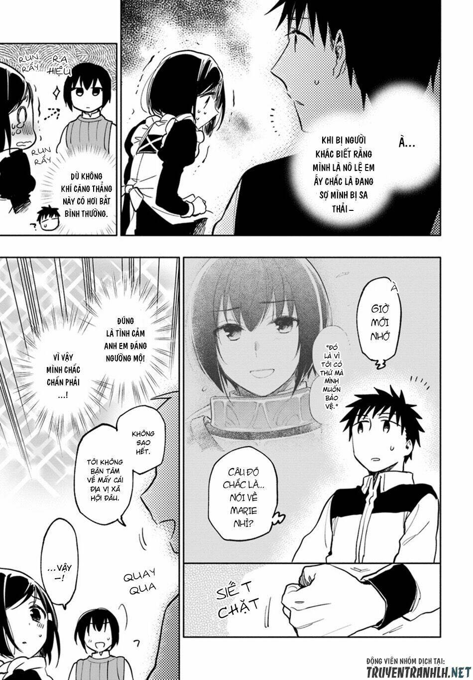 Takarakuji De 40-Oku Atattandakedo Isekai Ni Ijuu Suru: Chapter 23