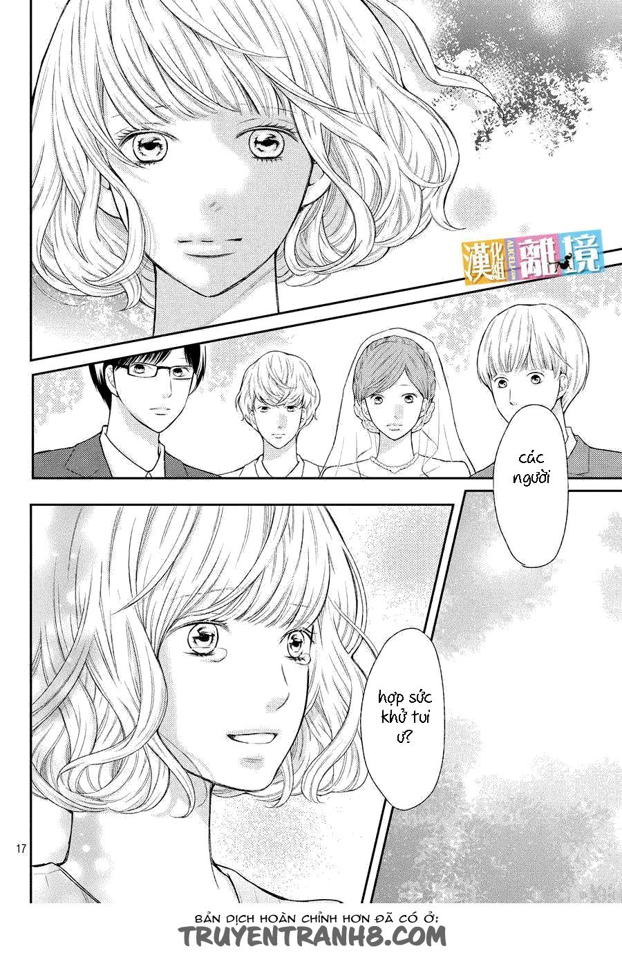 Bạn Gái 3D: Chapter 46.5