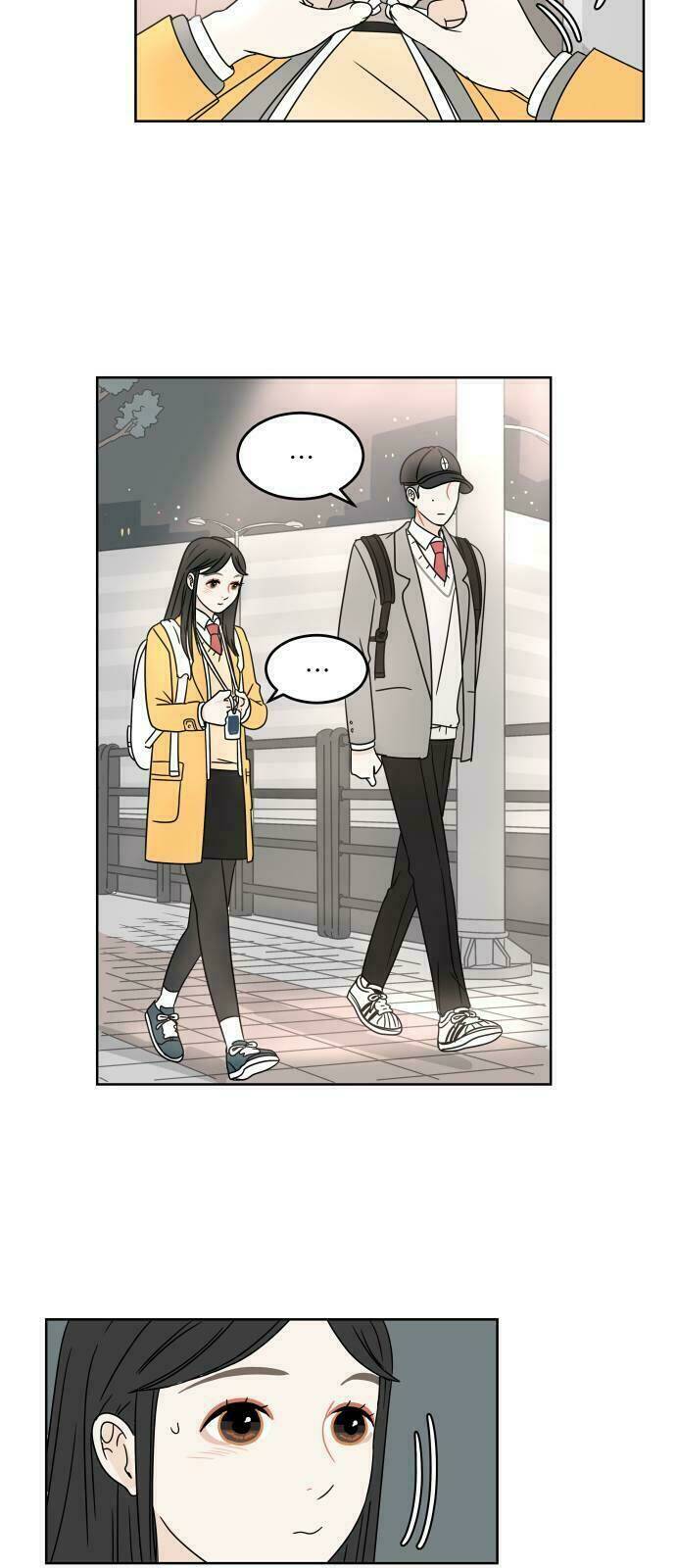 30 Phút Bước Đi Bên Em: Chapter 3