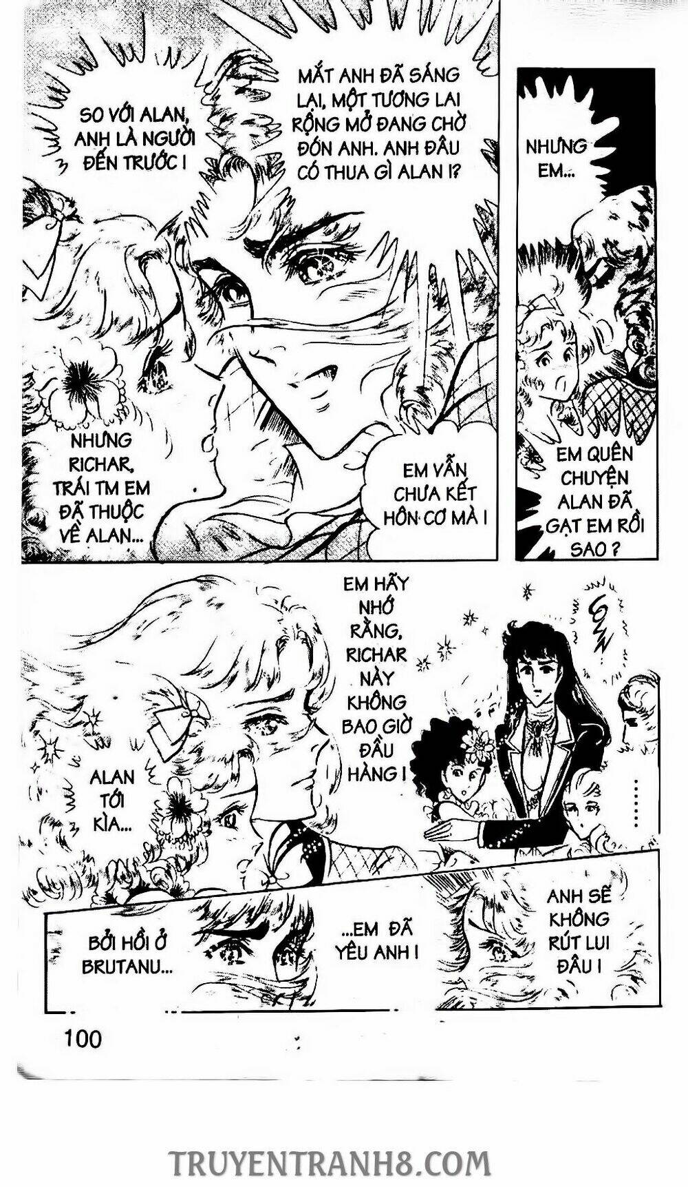 The Count s Daughter: Chapter 64