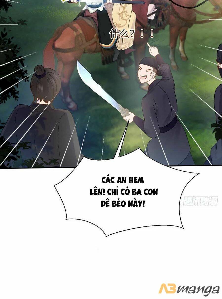 Vương Phi Thông Linh: Chapter 34