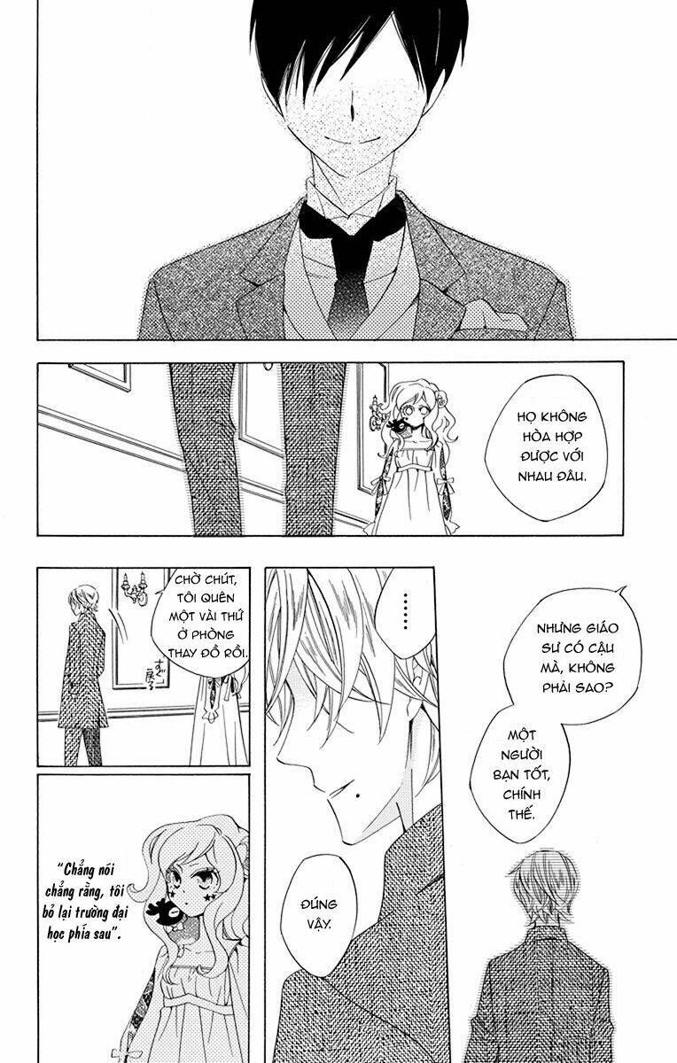 Sekai De Ichiban Warui Majo: Chapter 11