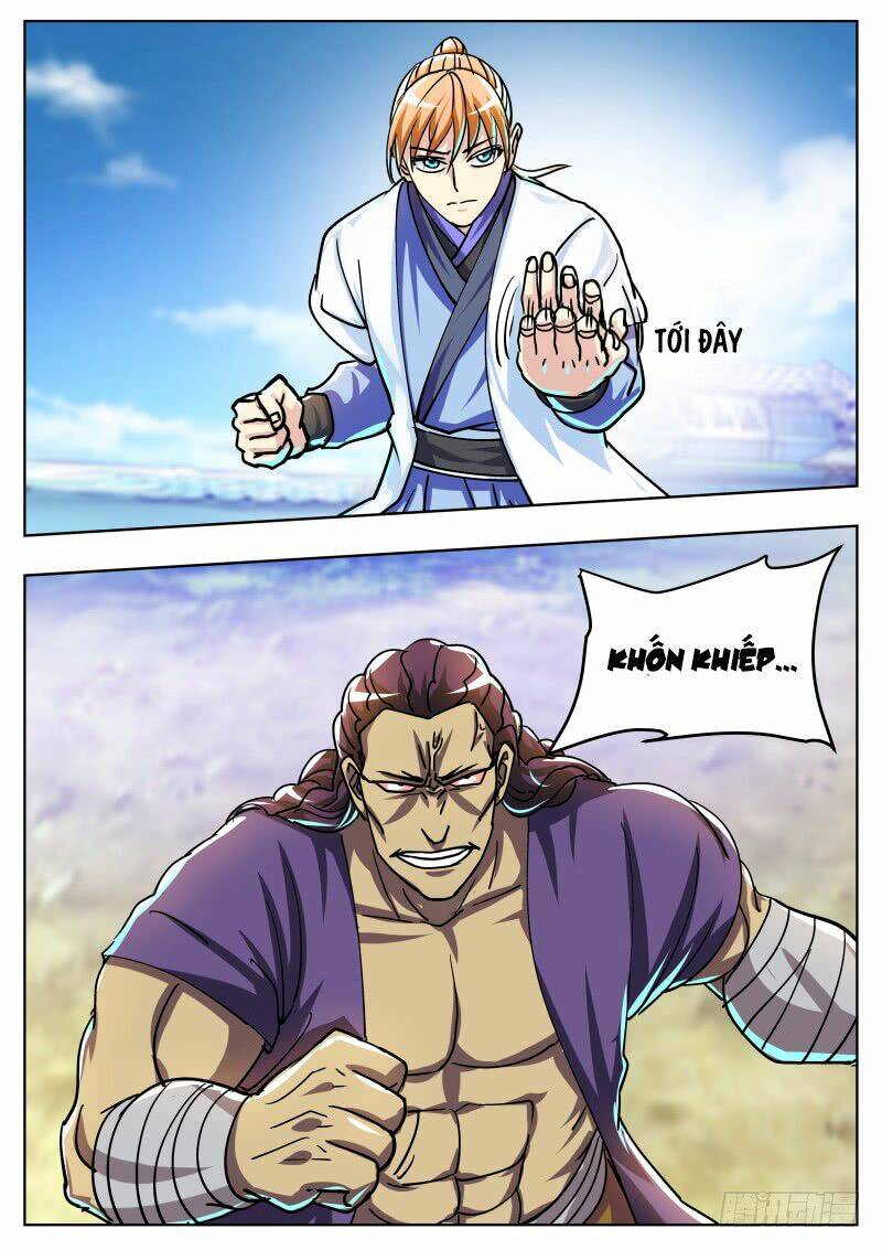 Sử Thượng Đệ Nhất Chưởng Môn: Chapter 66