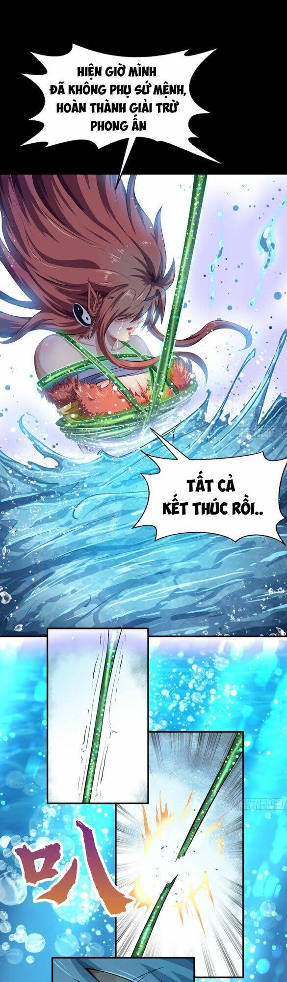 Thanh Đế Truyện: Chapter 20