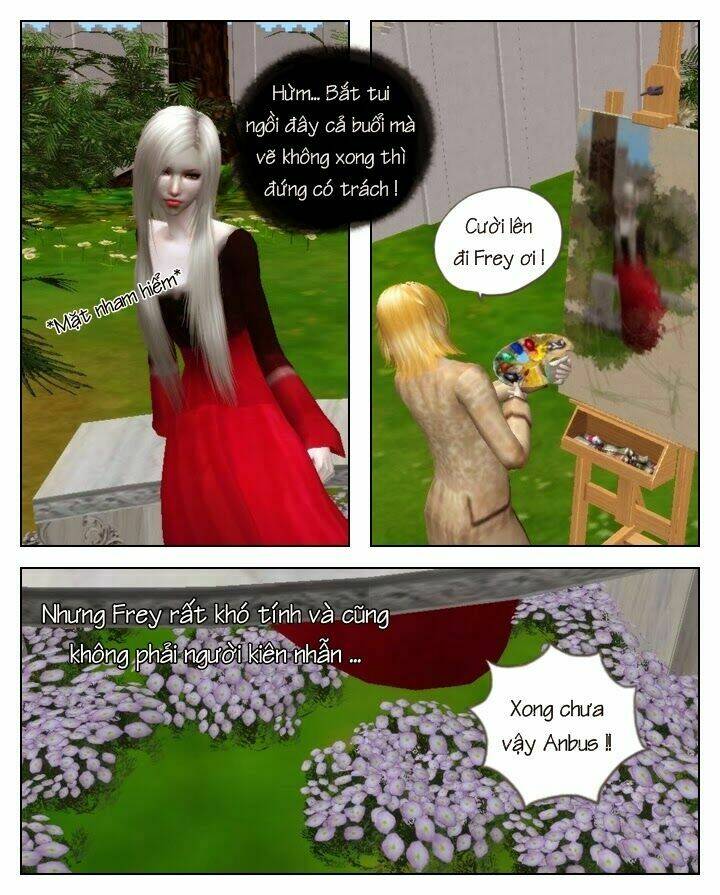 Truyện Sims - Earl Story: Chapter 6