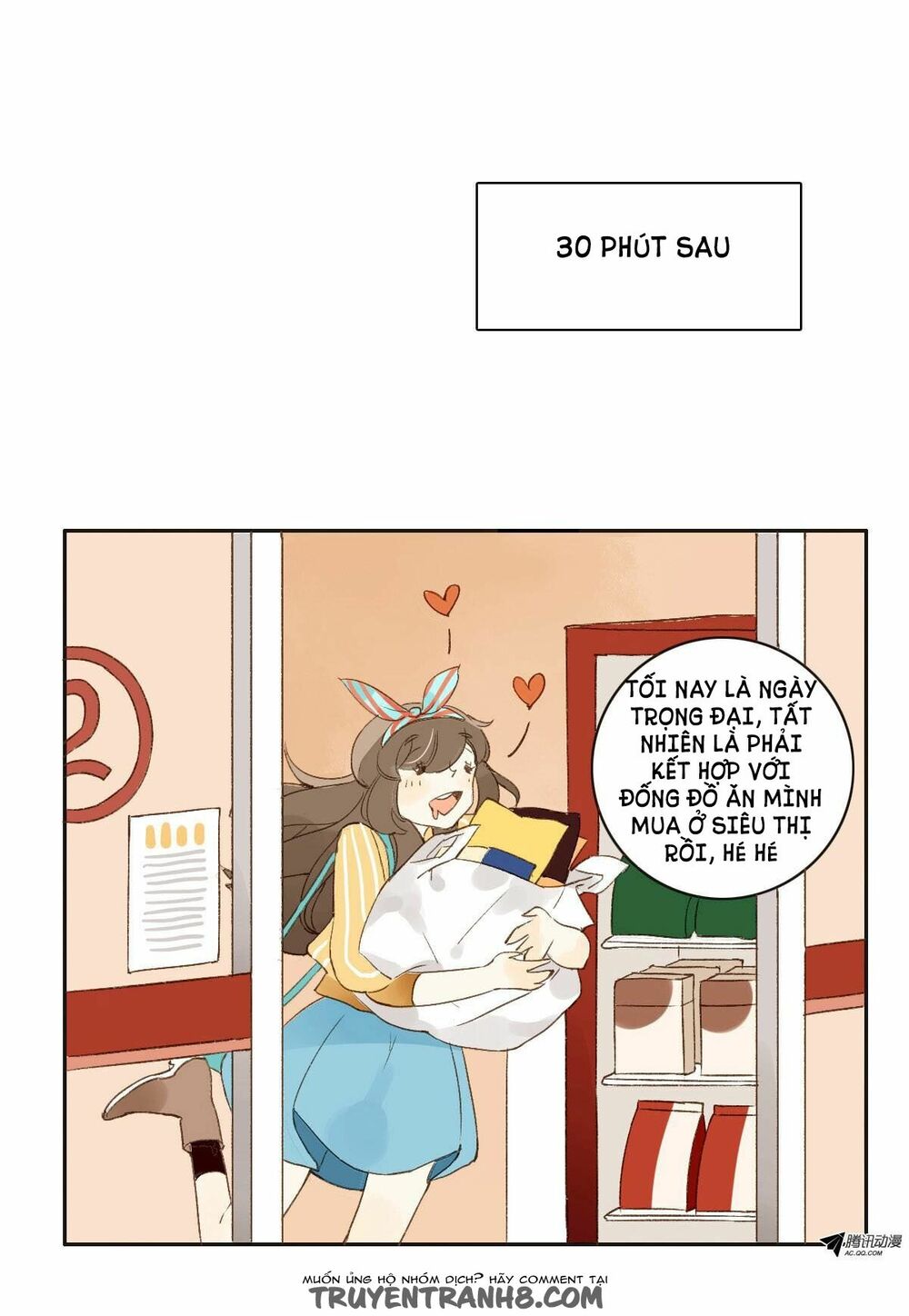 Sức Mạnh Của Sắc Đẹp: Chapter 1