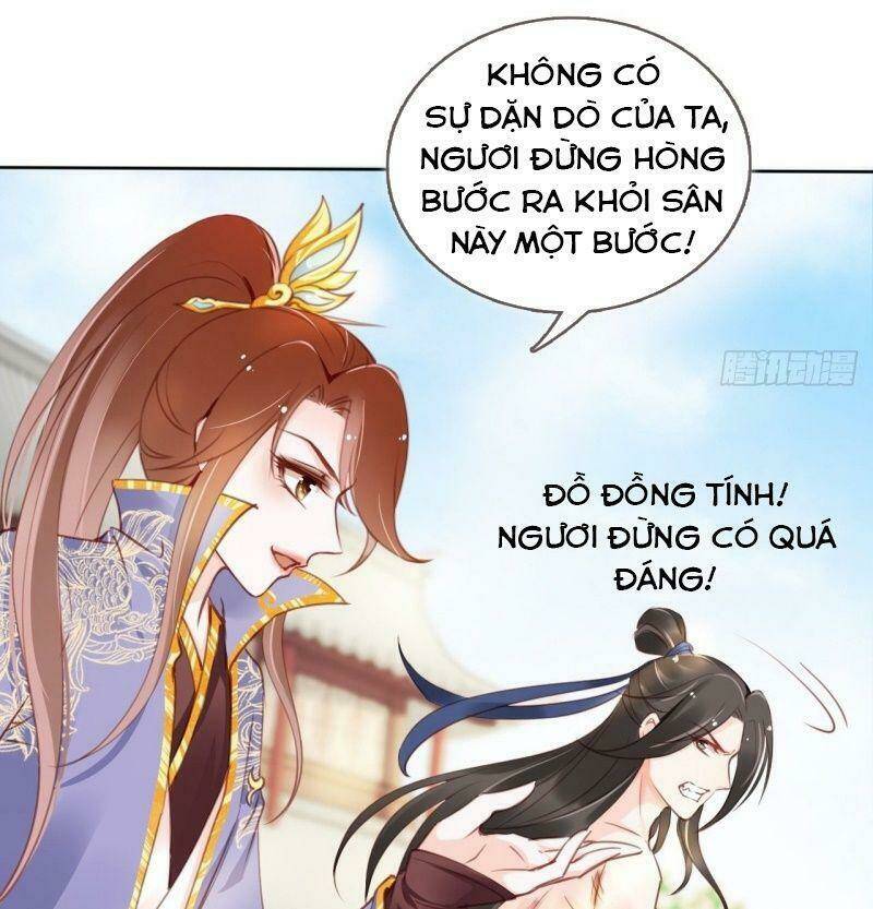 Nàng Trở Thành Bạch Nguyệt Quang Của Vương Gia Bệnh Kiều: Chapter 12
