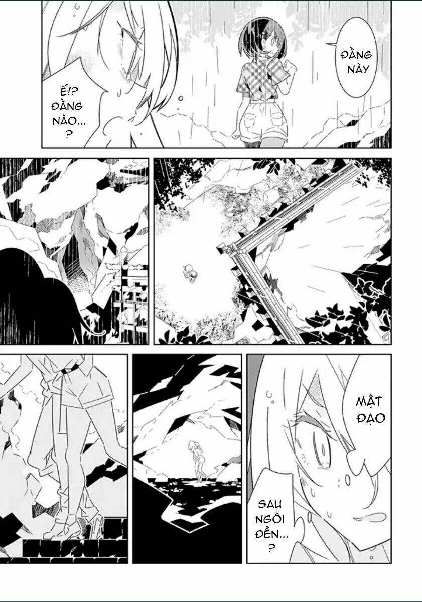 All Of Humanity Is Yuri Except For Me: Chapter 5.2