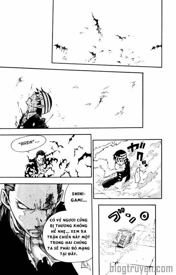 Soul Eater: Chapter 53