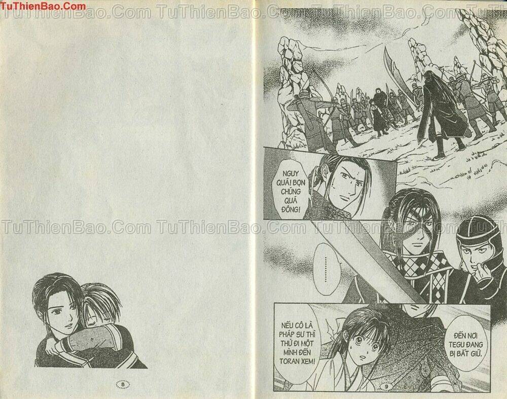 Quyển Sách Kỳ Bí 2: Chapter 7