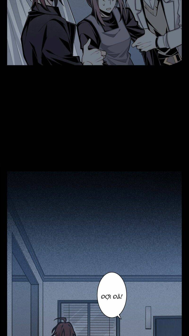 Hoan Nghênh Đến Với Trò Chơi Ác Mộng: Chapter 5