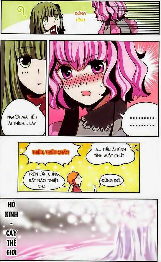 Cố Lên Nào, Đại Ma Vương: Chapter 10