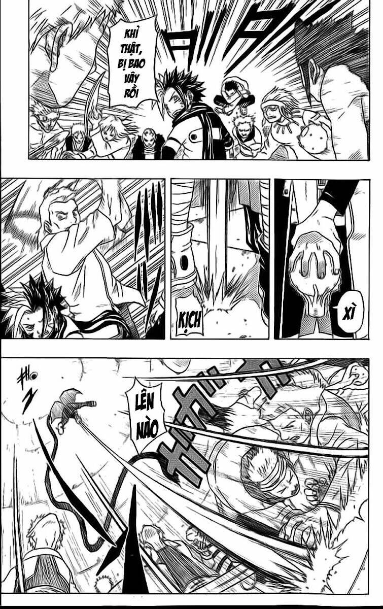 Cuộc Phiêu Lưu Của Quỷ Satan: Chapter 32