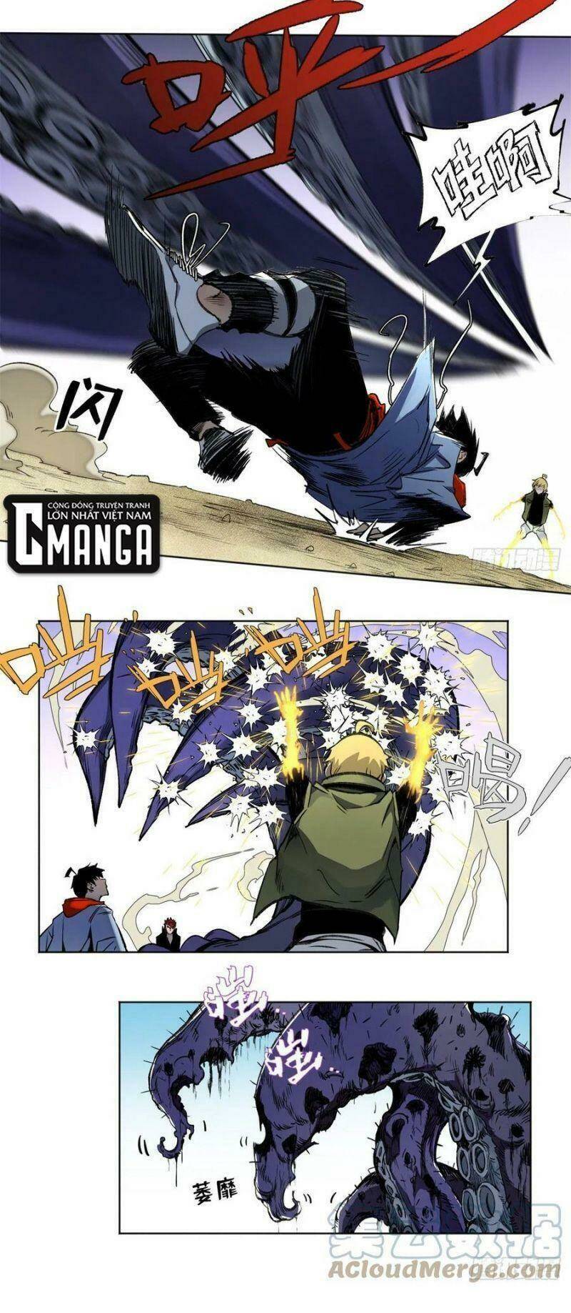 Minh Nhật Chi Kiếp: Chapter 80