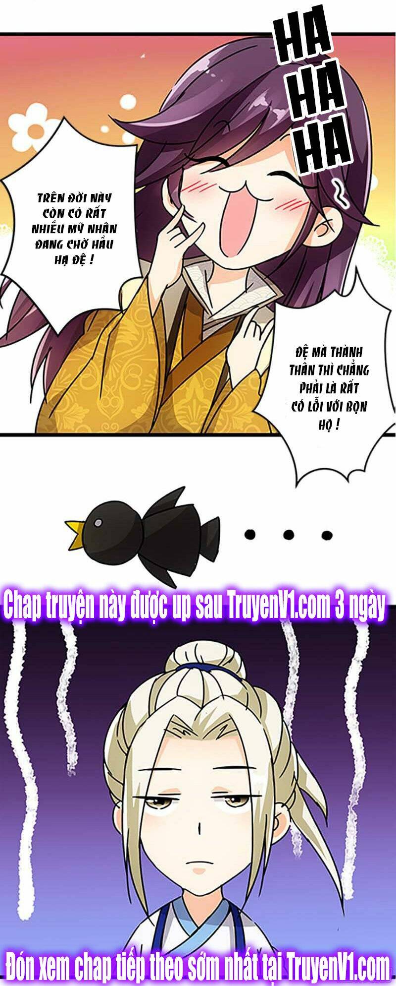 Vương Gia! Ngươi Thật Bỉ Ổi: Chapter 52