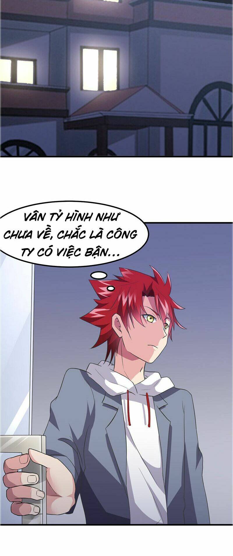 Dị Năng Thiếu Niên Vương: Chapter 45