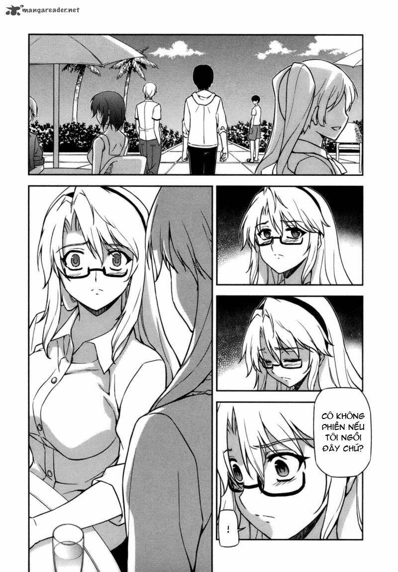 Freezing: Chapter 43