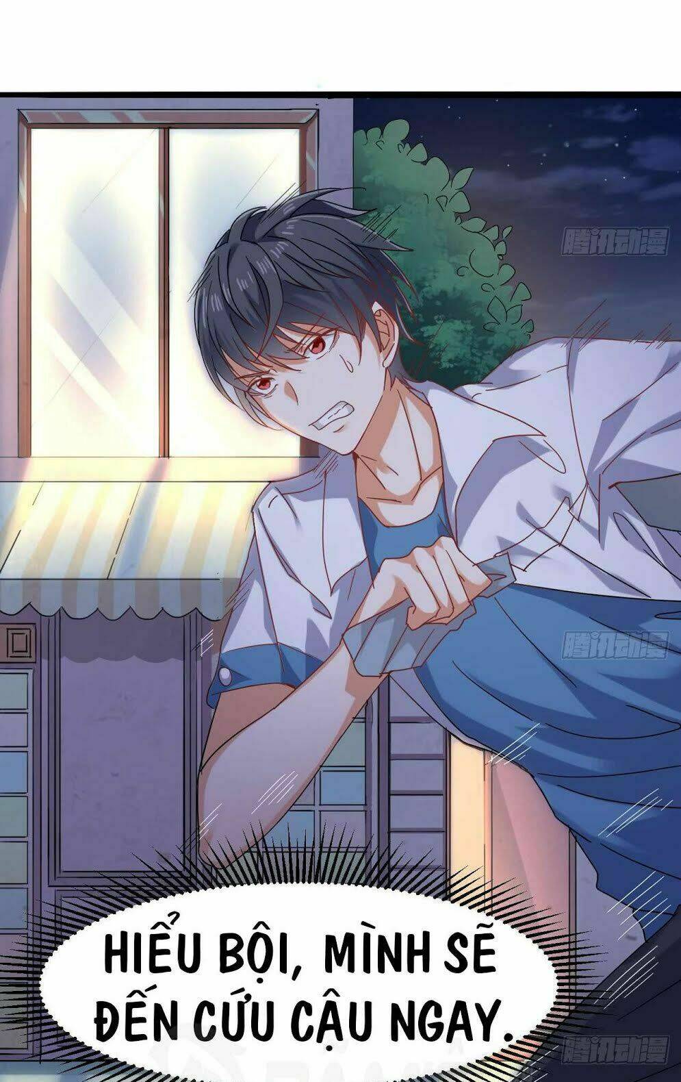 Địa Phủ Khai Phá Thương: Chapter 15