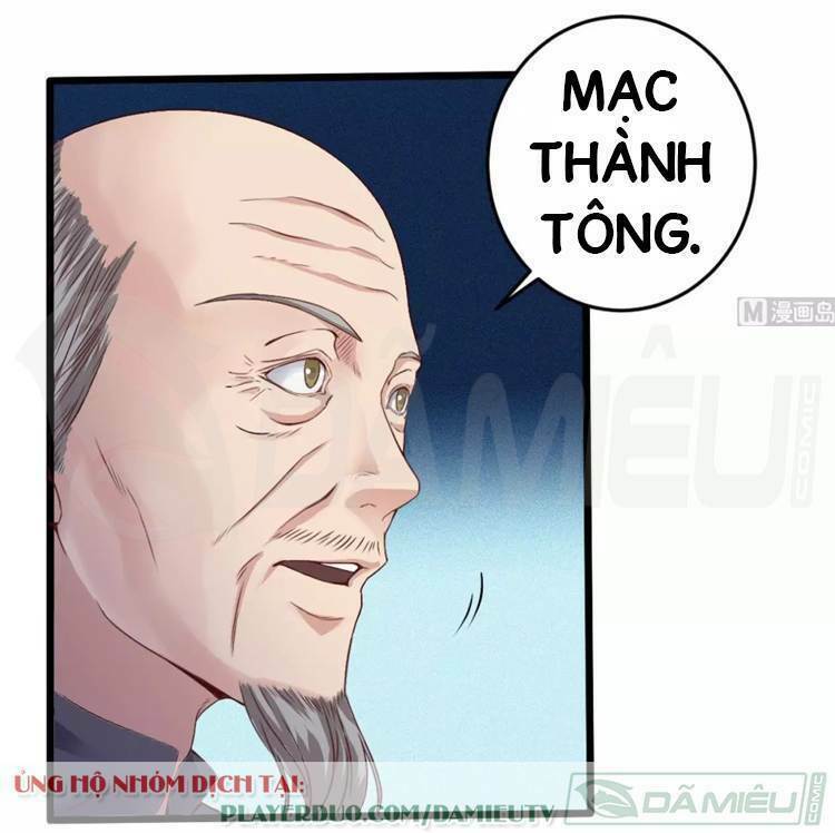 Địa Phủ Khai Phá Thương: Chapter 49