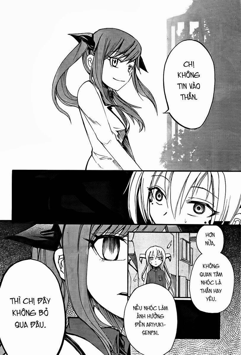 Suashi No Meteorite: Chapter 5