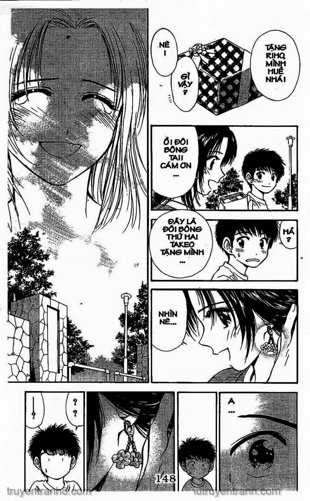 Saladdays: Chapter 142