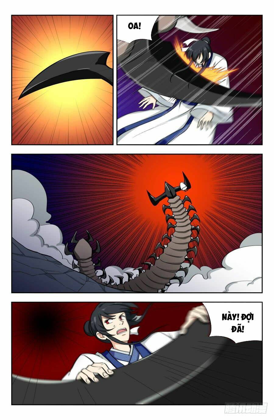Tối Cường Phản Sáo Lộ Hệ Thống: Chapter 153