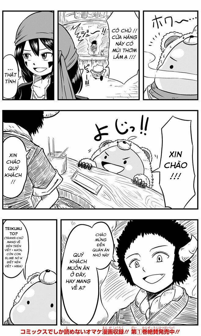 Slime Life: Chapter 45