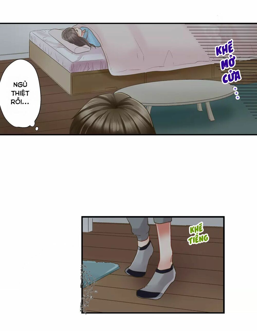 Một Giây Để Hôn Em: Chapter 5