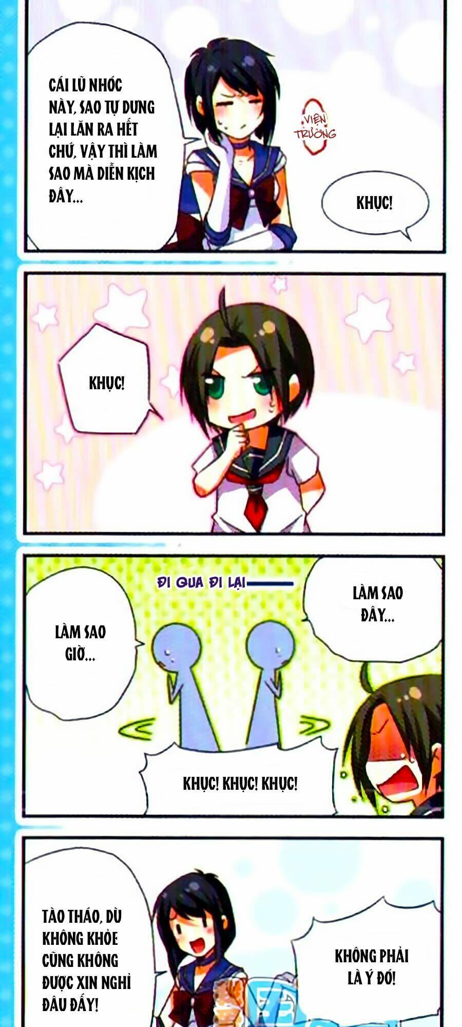 Manh Tam Quốc: Chapter 40