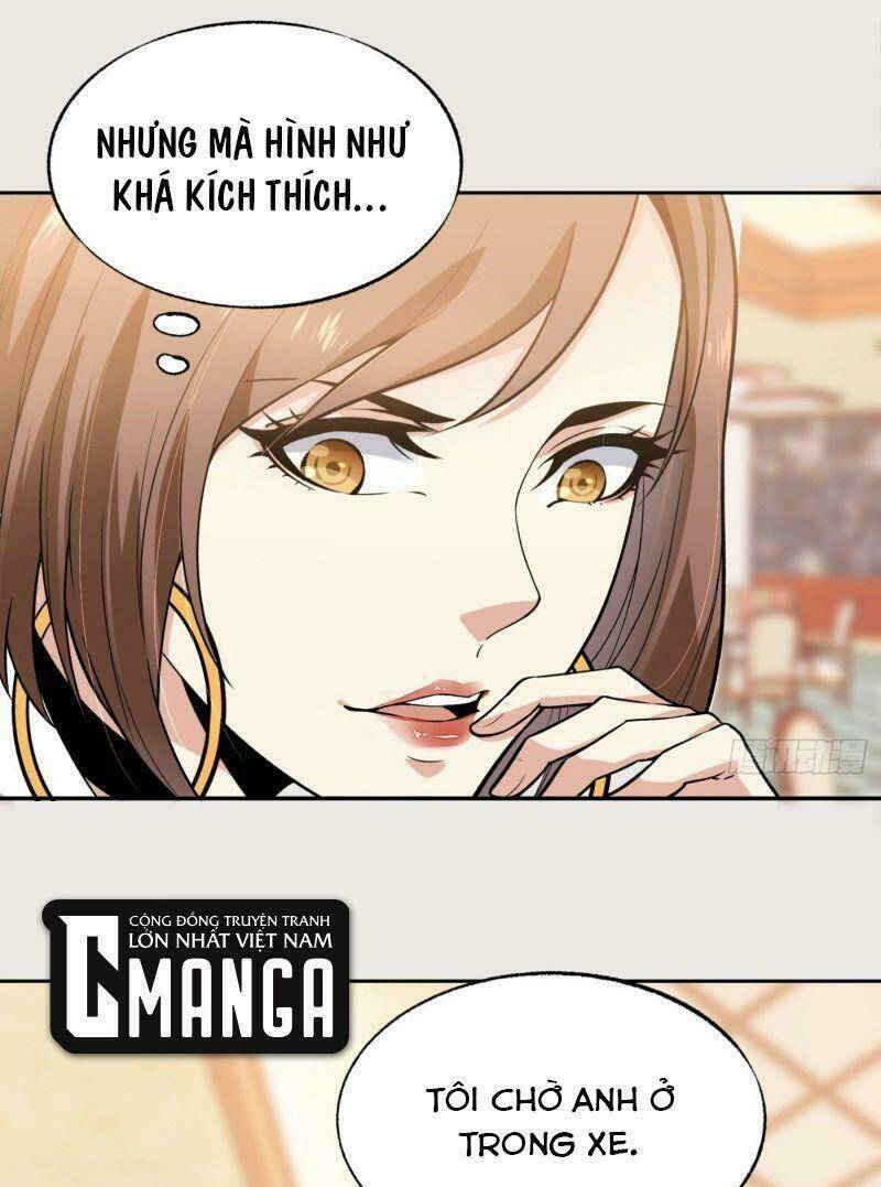 Cuồng Thiếu Siêu Thiên Tài: Chapter 15