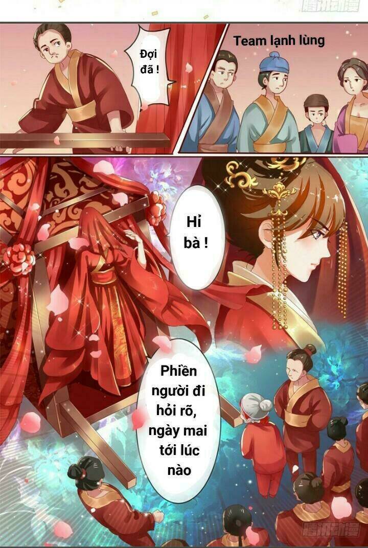 Thiên Tài Tiểu Độc Phi: Chapter 2