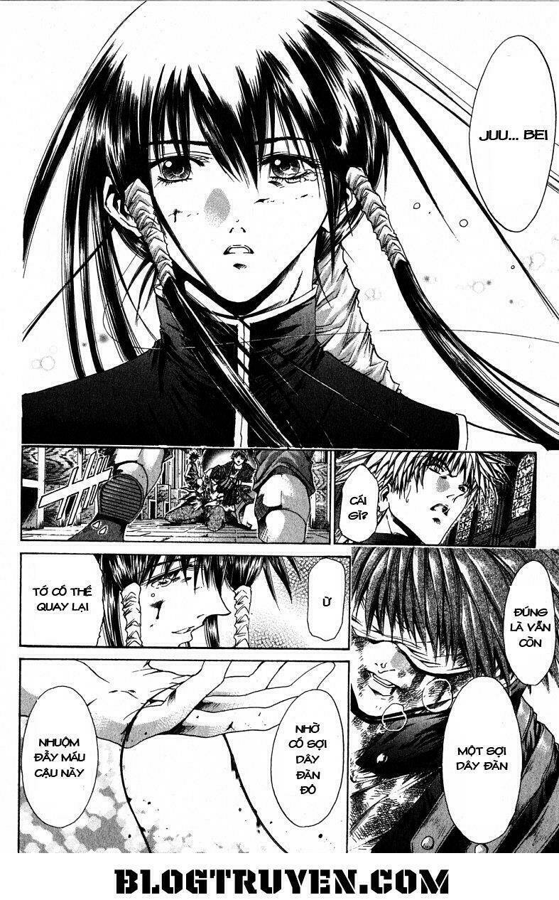 Get Backers: Chapter 142