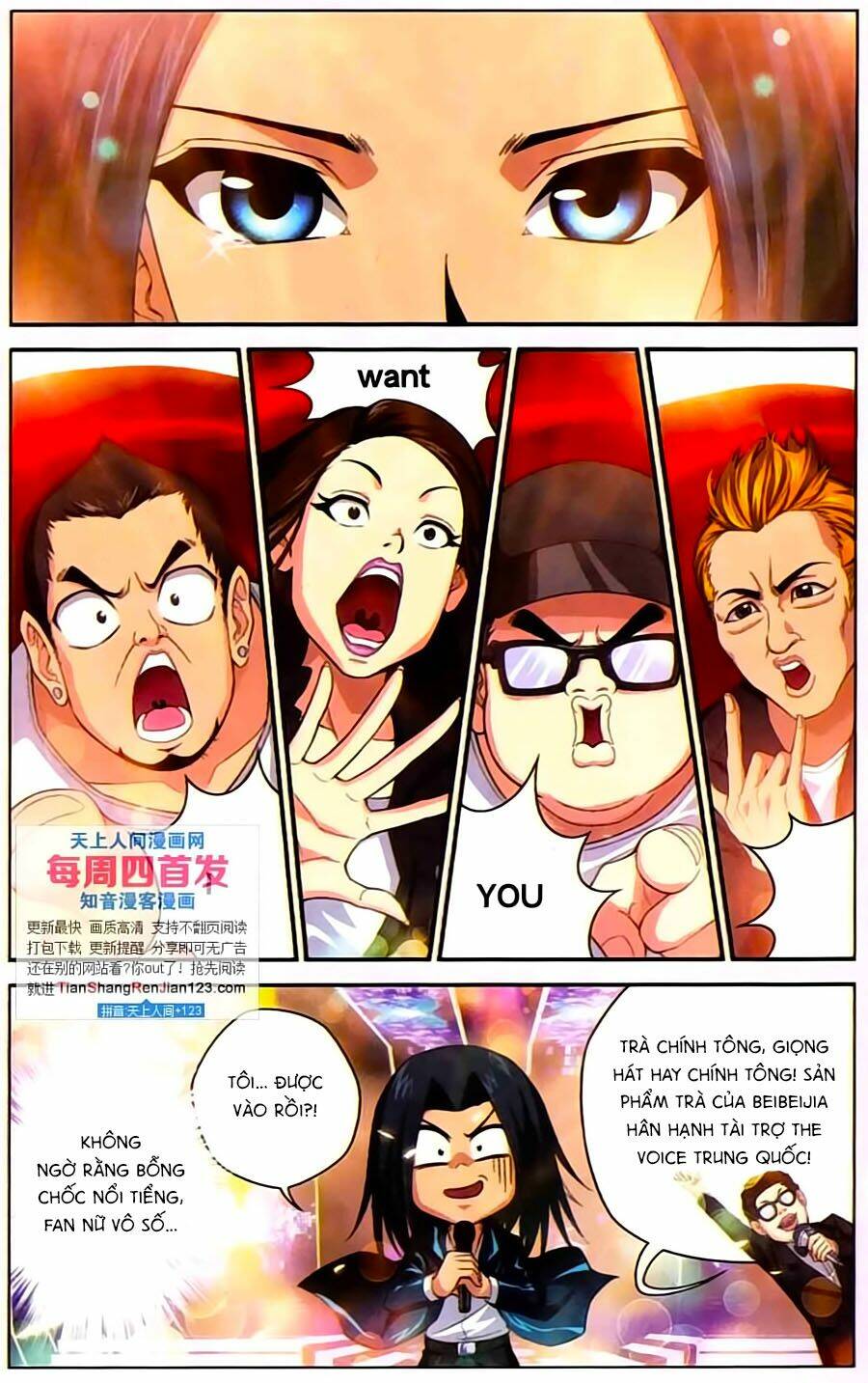 Thâu Tinh Cửu Nguyệt Thiên: Chapter 392