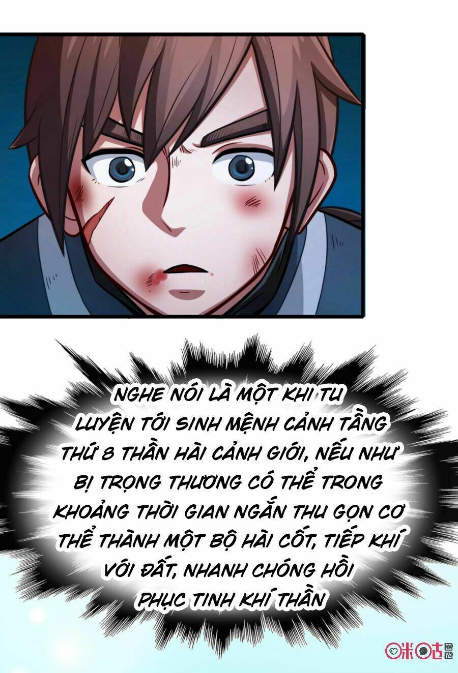 Tu Tiên Cuồng Thần: Chapter 3